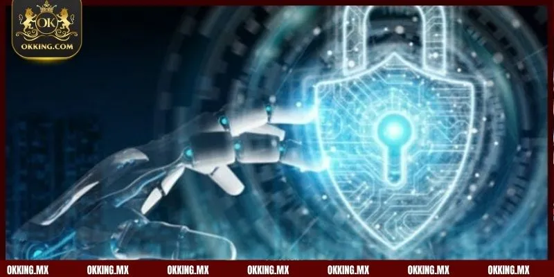 Biện pháp bảo mật tài khoản của OKKing giúp an toàn thông tin hội viên 