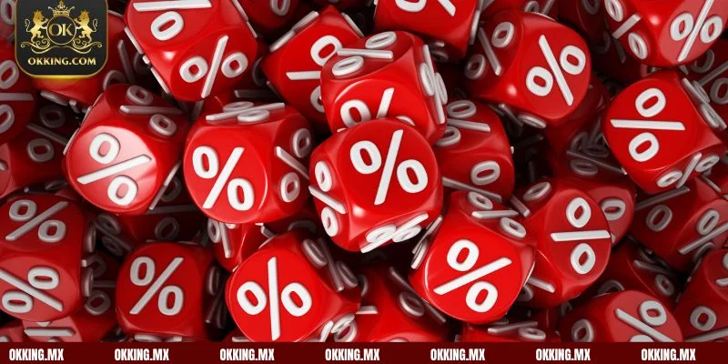 Lợi thế khi nhận khuyến mãi OKKING 